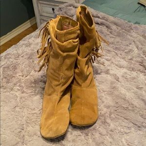 Women’s boots
